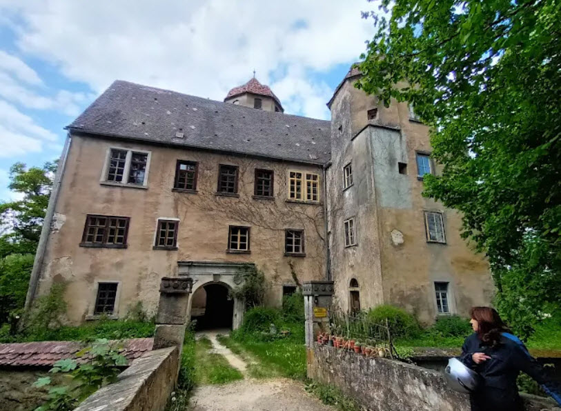 Schloss Laubach, Germany
